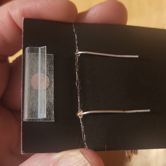 Adorable Dragonfly Earrings - Picture 3 of 3